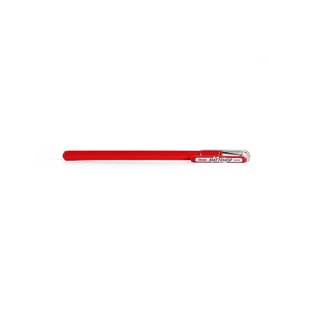 Pentel Mattehop 1.0 mm Gel Roller Pen