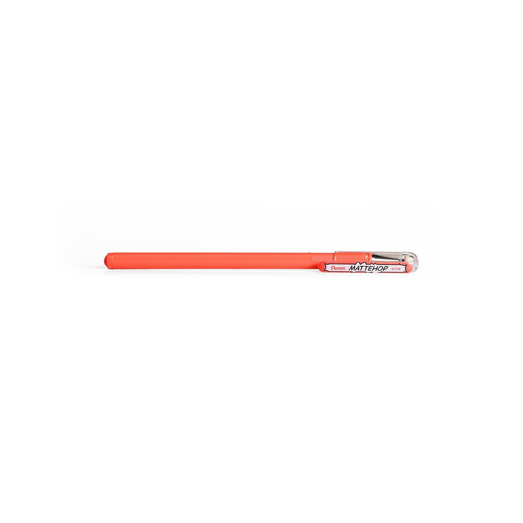 Pentel Mattehop 1.0 mm Gel Roller Pen
