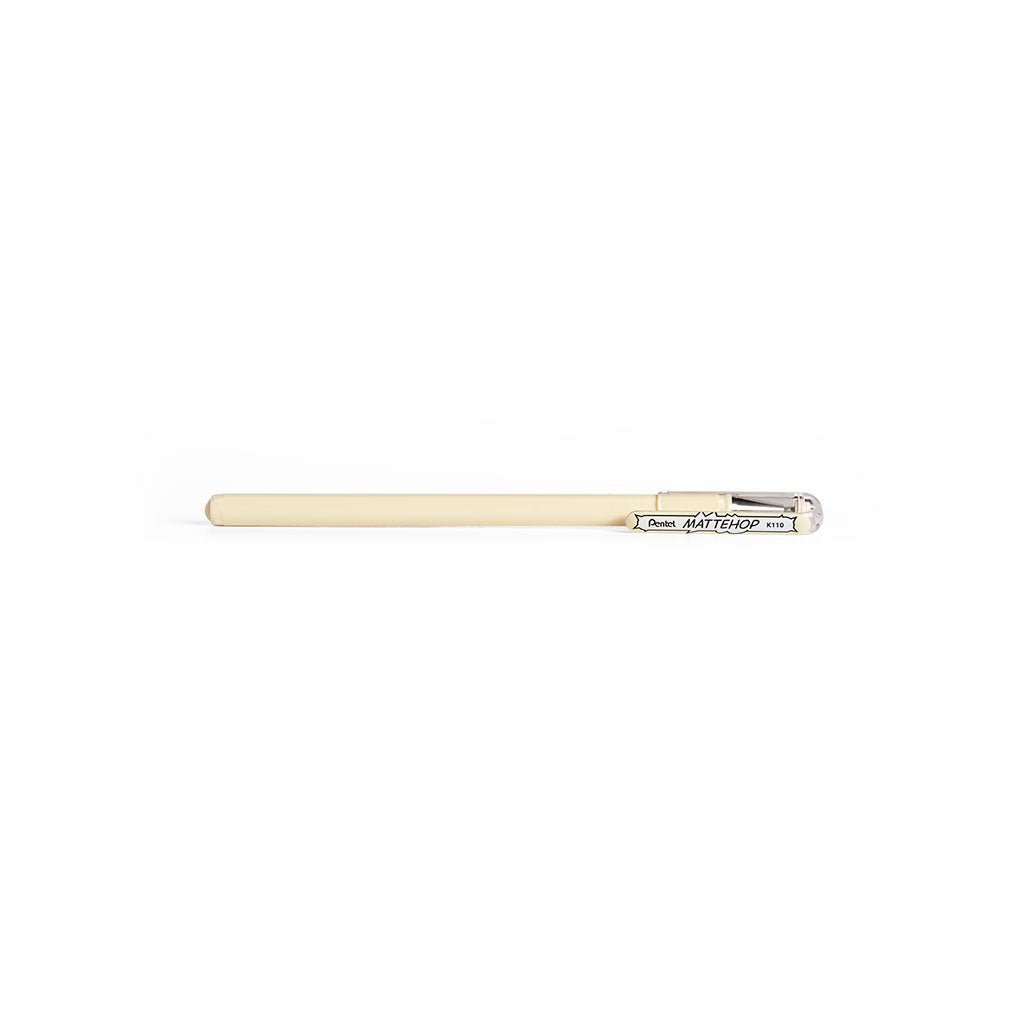 Pentel Mattehop 1.0 mm Gel Roller Pen