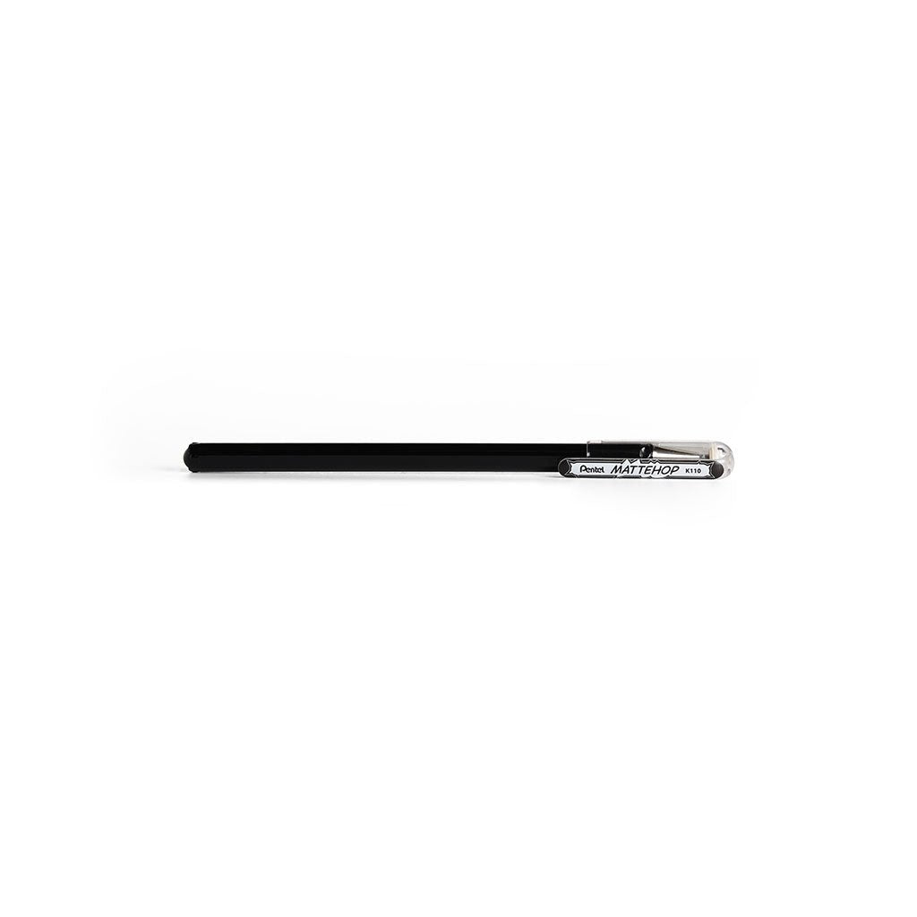 Pentel Mattehop 1.0 mm Gel Roller Pen