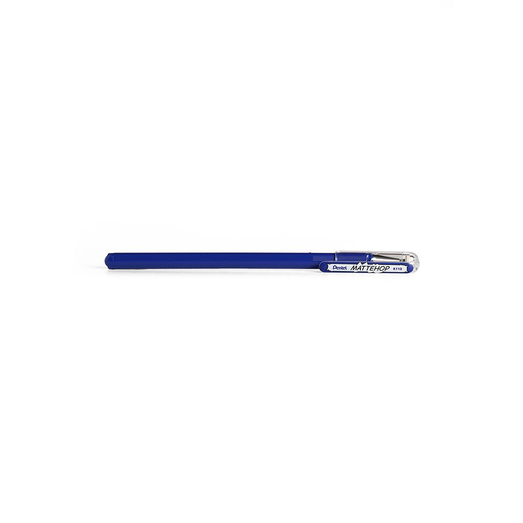 Pentel Mattehop 1.0 mm Gel Roller Pen
