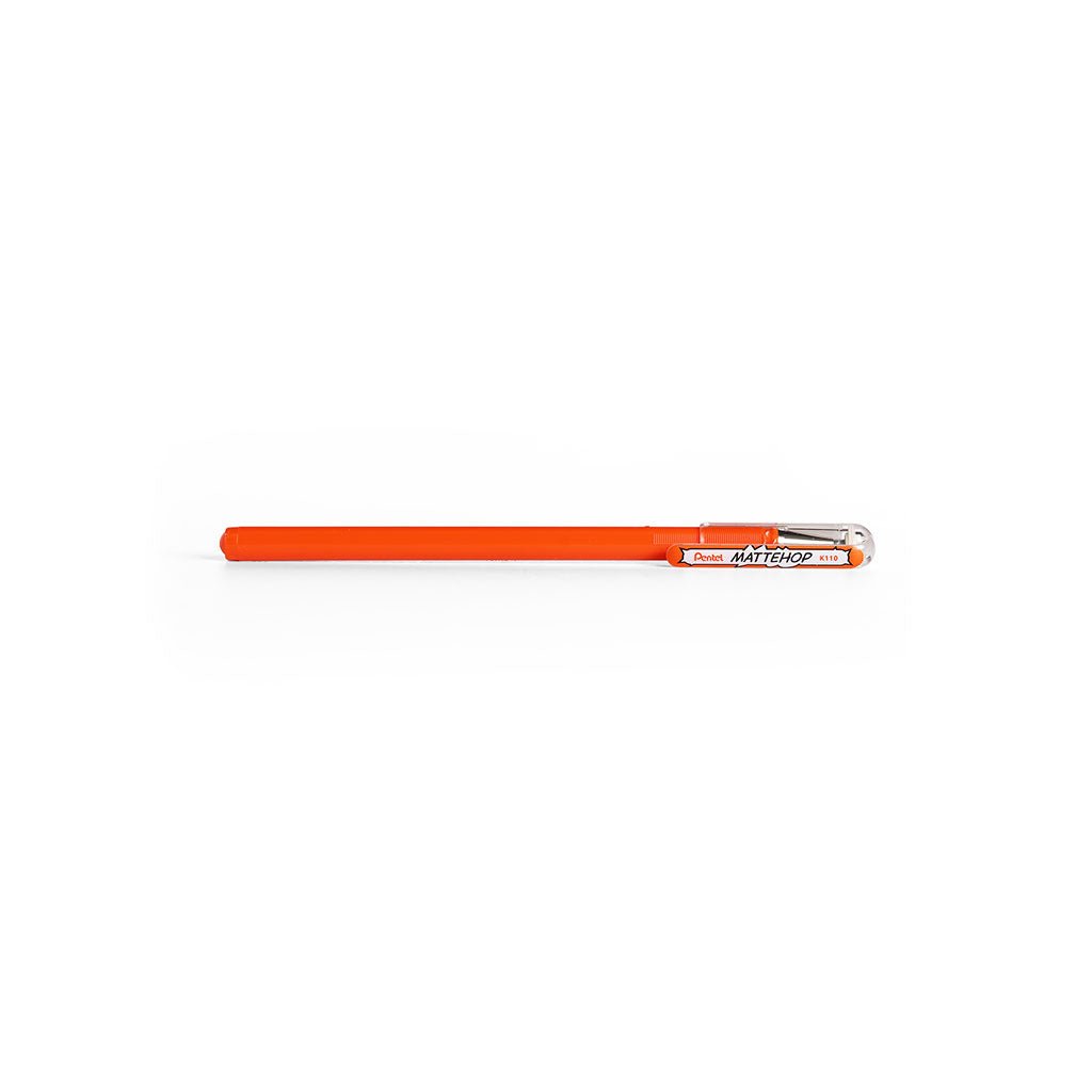Pentel Mattehop 1.0 mm Gel Roller Pen