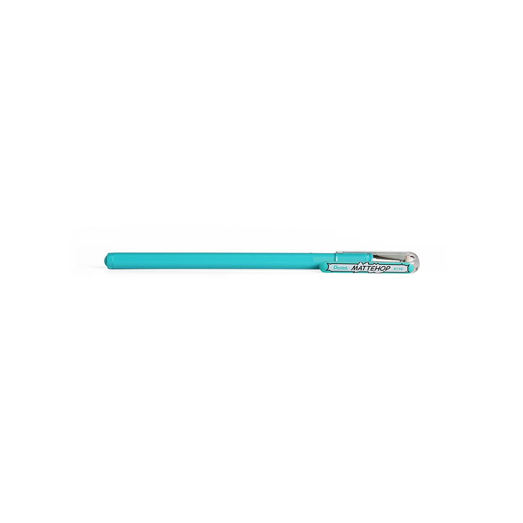 Pentel Mattehop 1.0 mm Gel Roller Pen