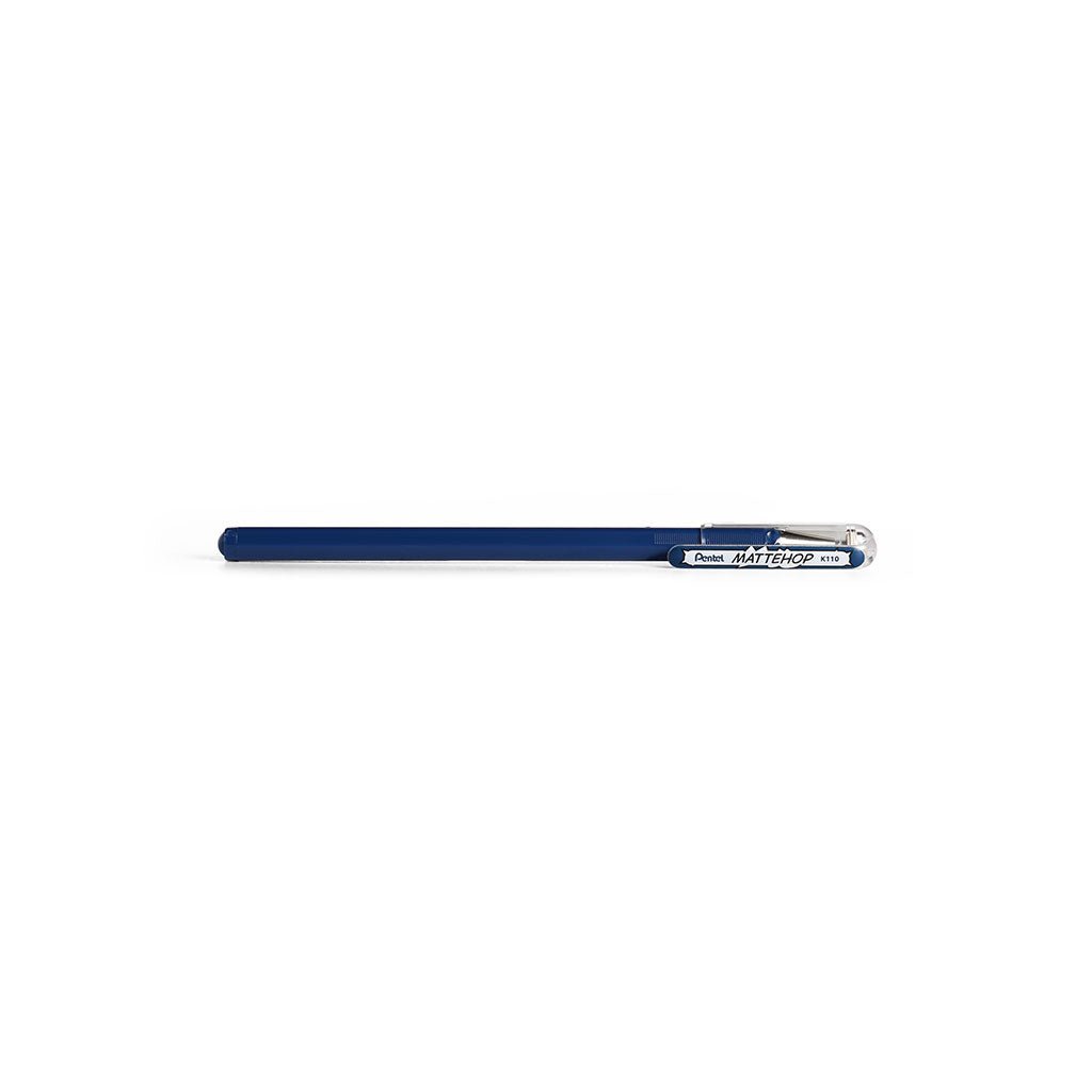 Pentel Mattehop 1.0 mm Gel Roller Pen