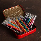 Pentel Mattehop Gel Pen - Complete Set of 21