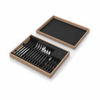 Perptue 16-Piece Flatware Collection