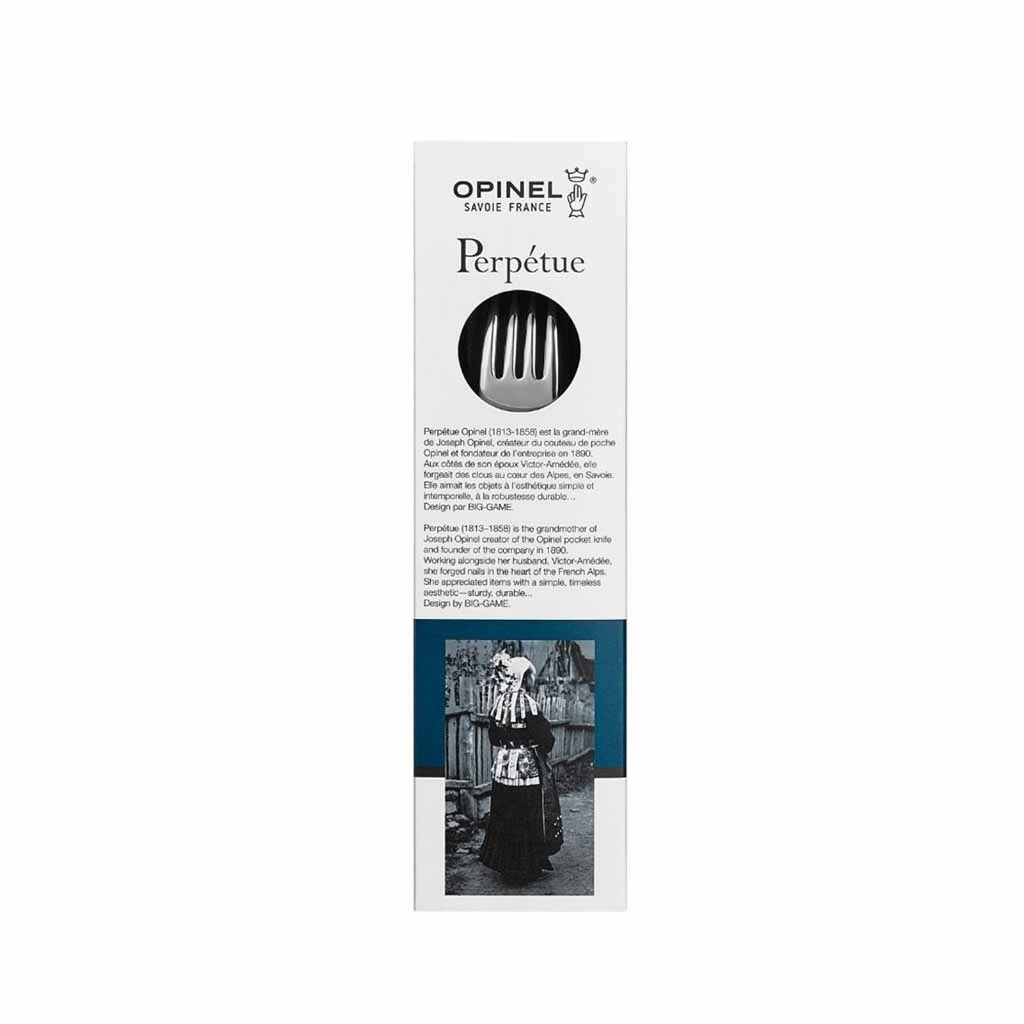 Perptue 4-Piece Fork Set