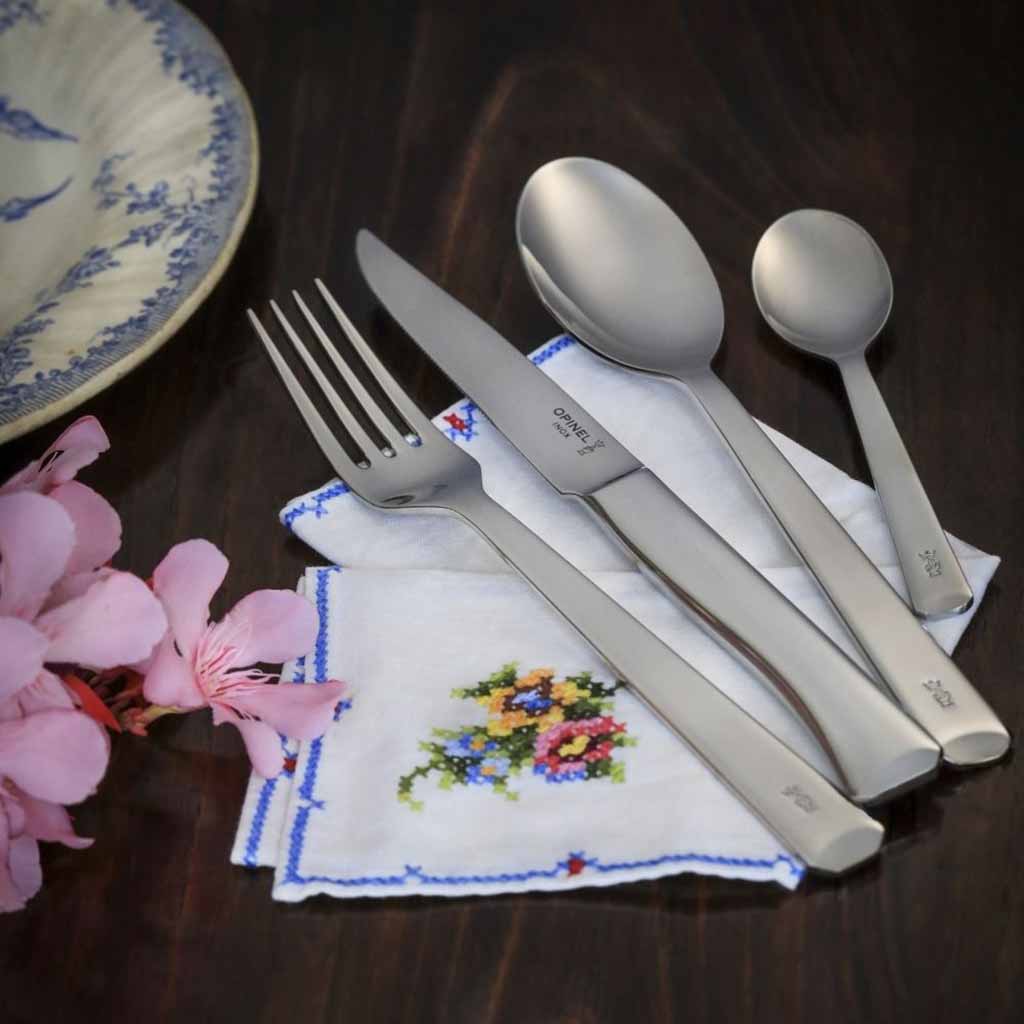 Perptue 4-Piece Fork Set