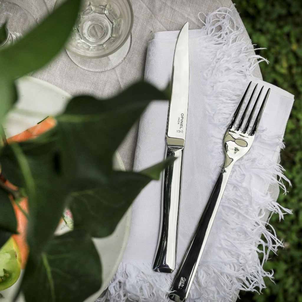 Perptue 4-Piece Fork Set