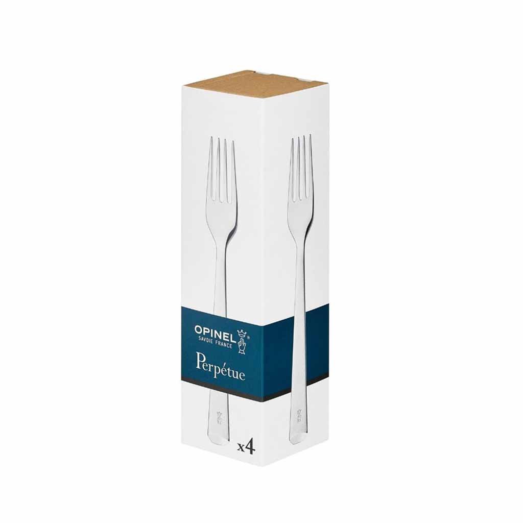 Perptue 4-Piece Fork Set