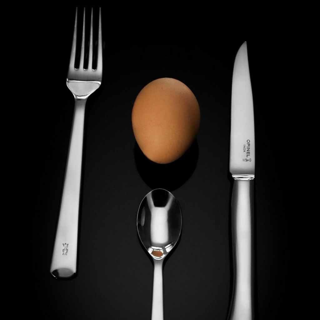 Perptue 4-Piece Fork Set