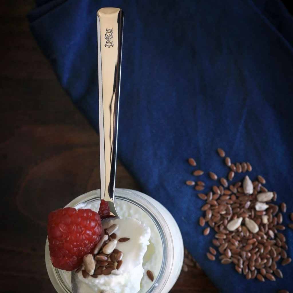 Perptue 4-Piece Teaspoon Set