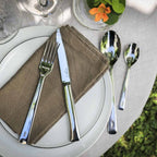 Perptue 4-Piece Teaspoon Set