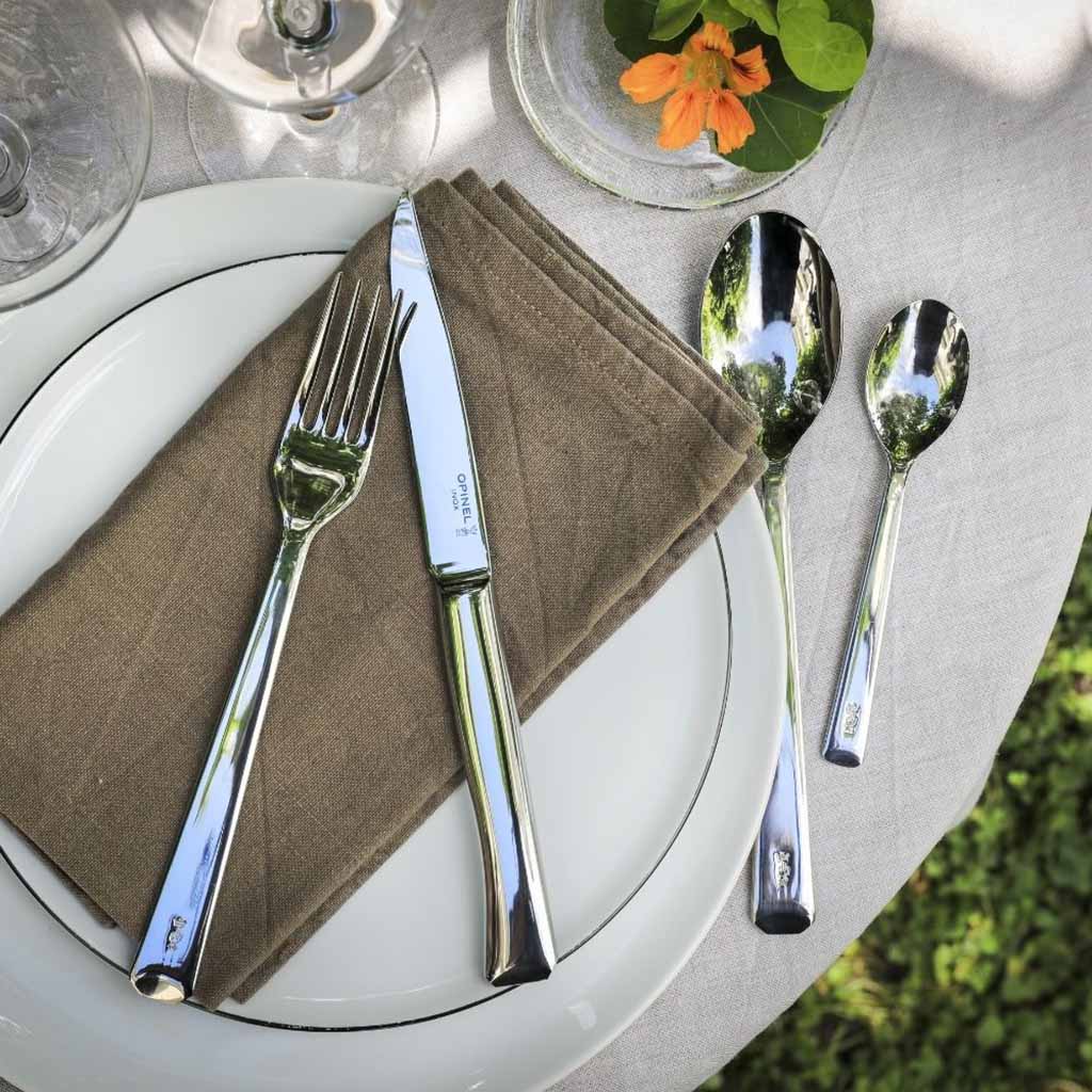 Perptue 4-Piece Teaspoon Set