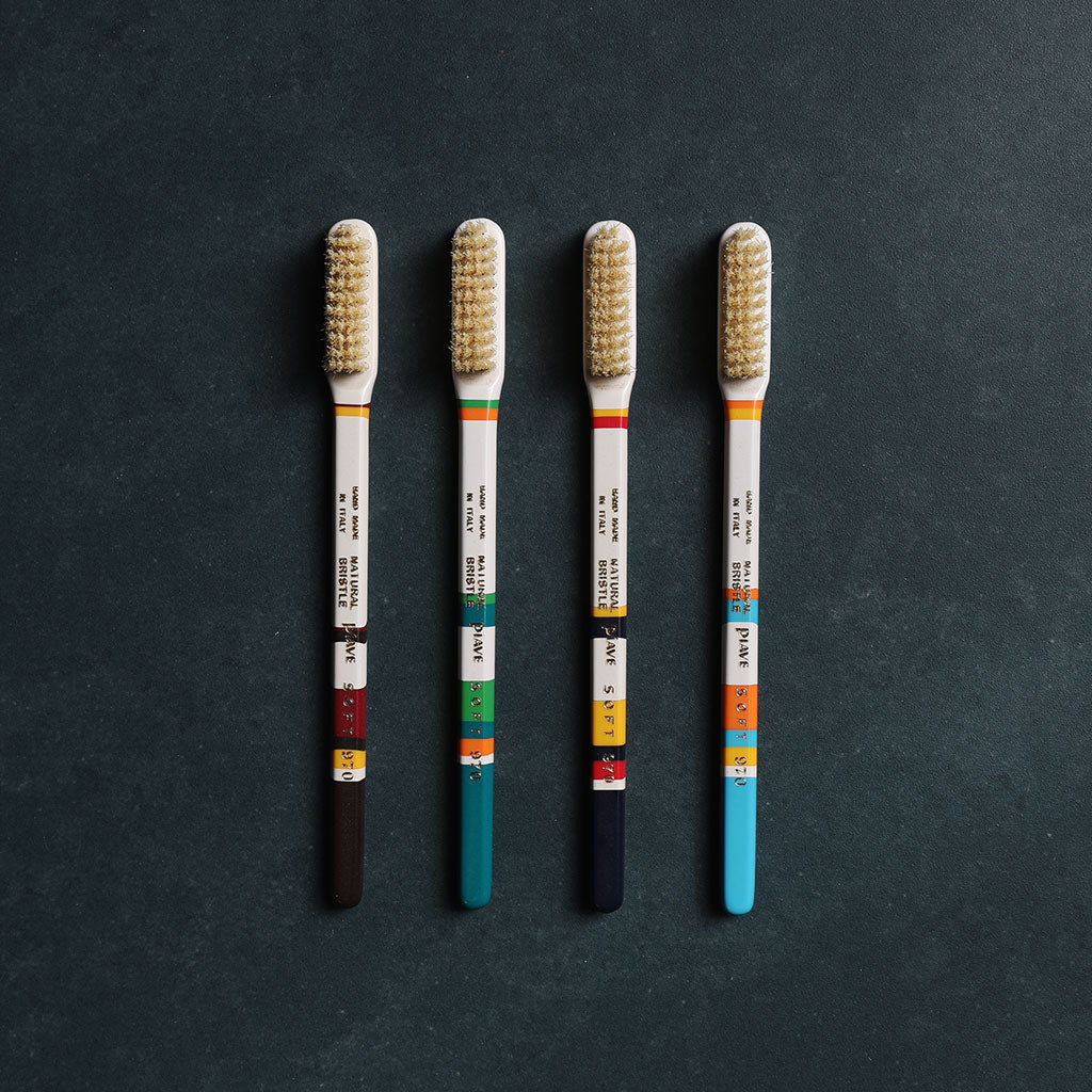 Piave Lavorati a Mano Sicily Toothbrush