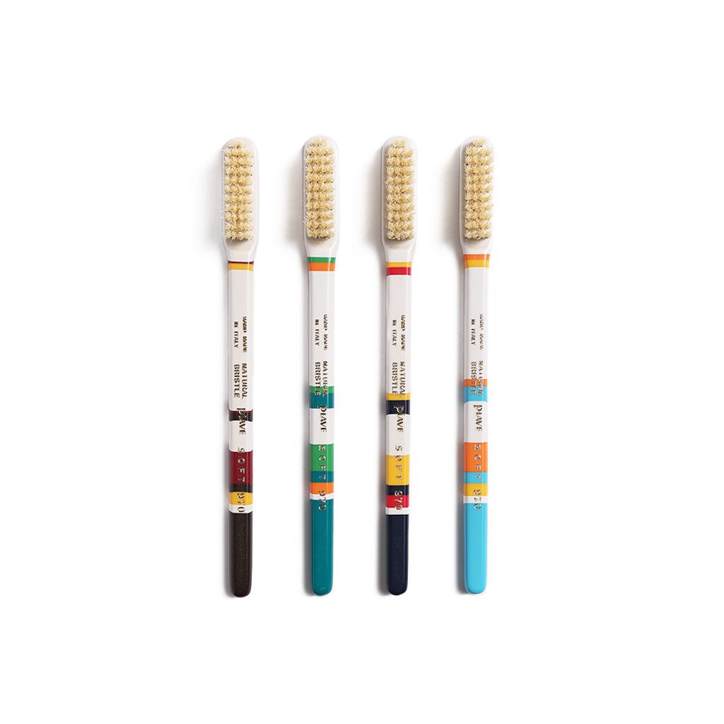 Piave Lavorati a Mano Sicily Toothbrush