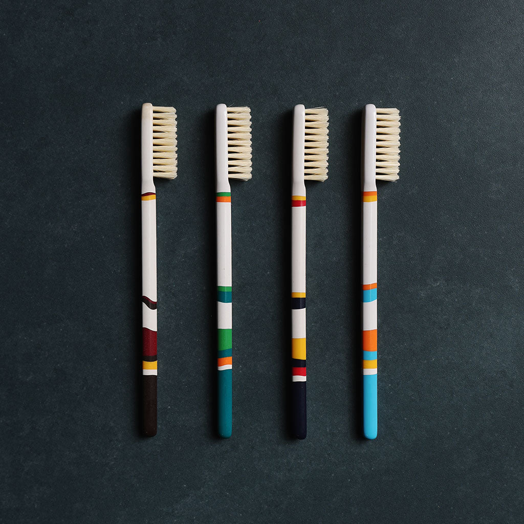 Piave Lavorati a Mano Sicily Toothbrush