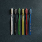 Piave Lavorati a Mano Napoli Toothbrush