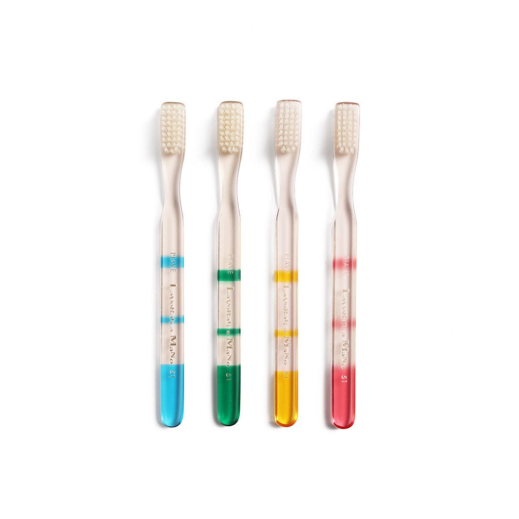 Piave Lavorati a Mano Murano Toothbrush