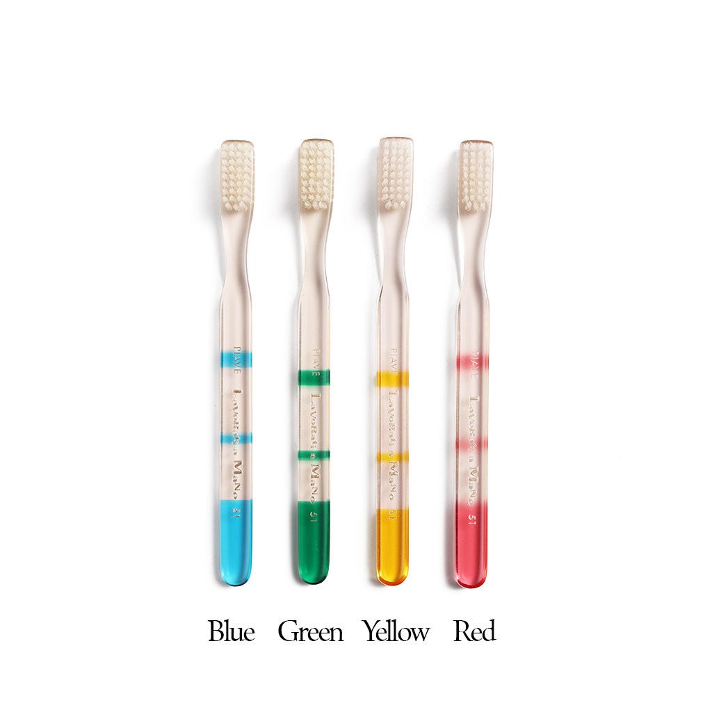 Piave Lavorati a Mano Murano Toothbrush