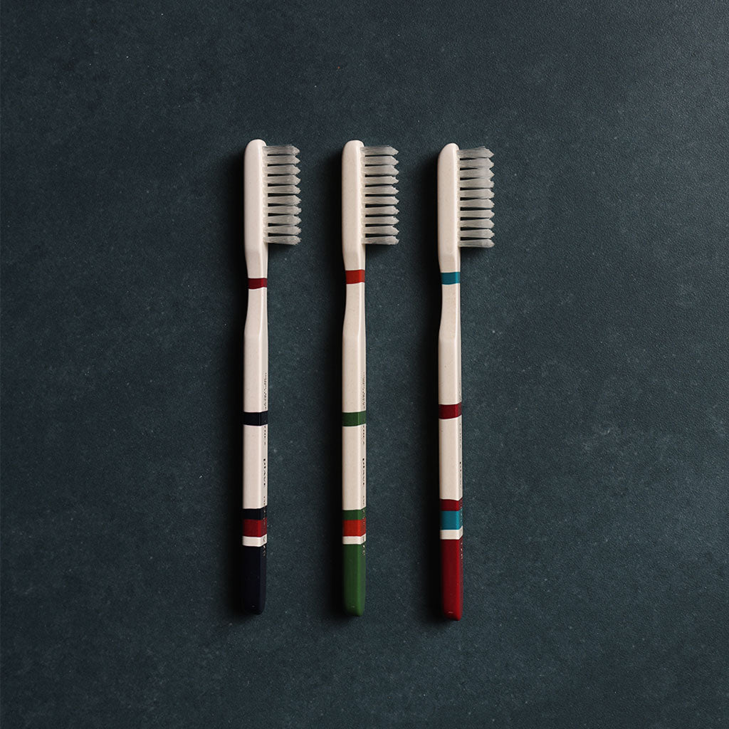Piave Lavorati a Mano Roma Toothbrush