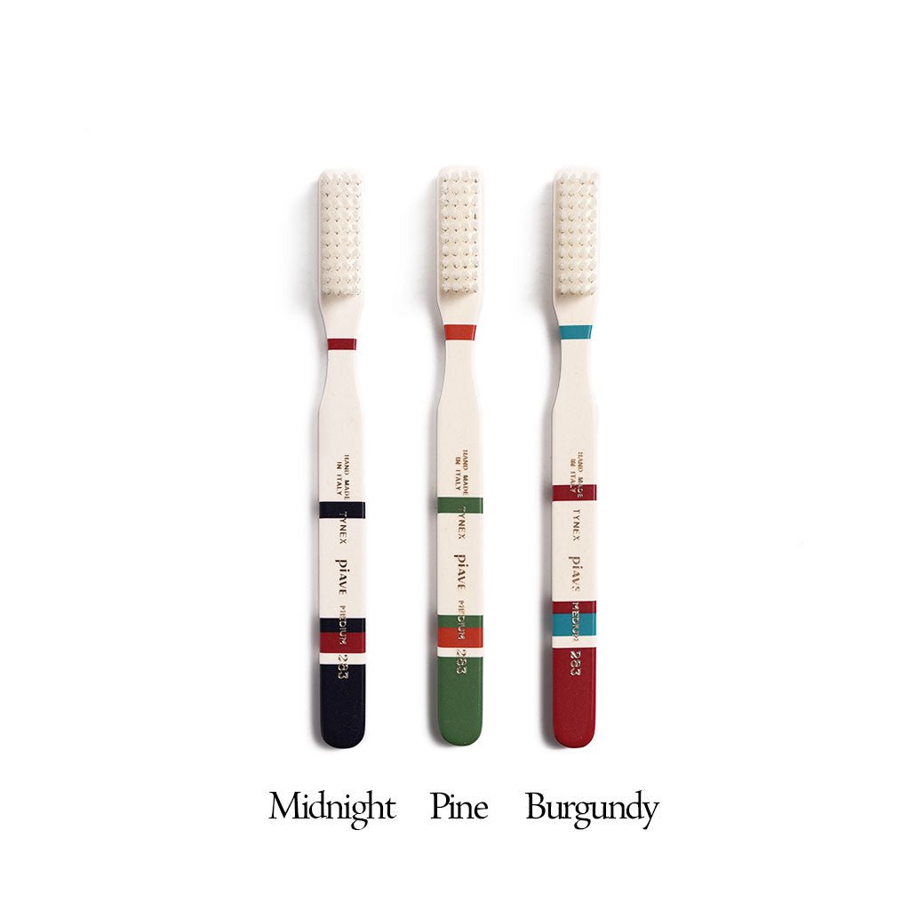 Piave Lavorati a Mano Roma Toothbrush