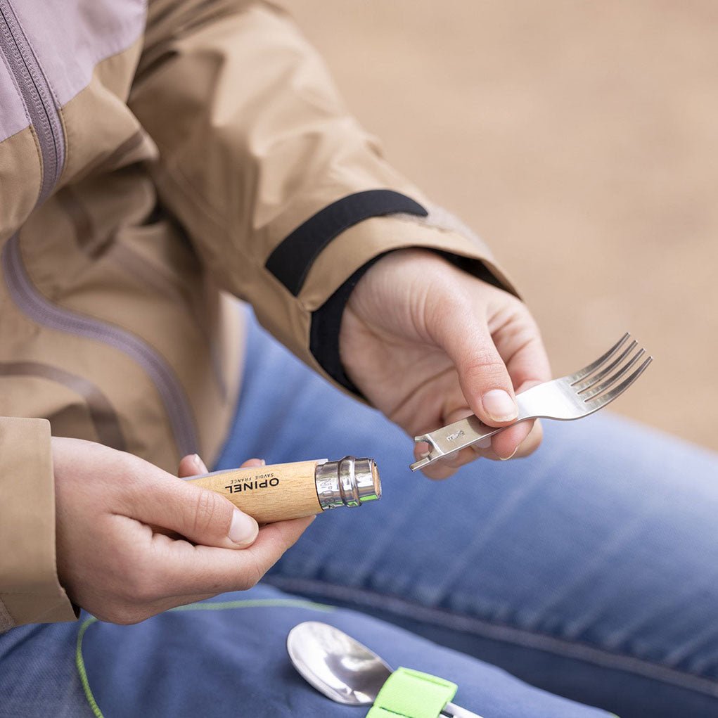 Picnic + Cutlery Set