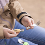 Picnic + Cutlery Set