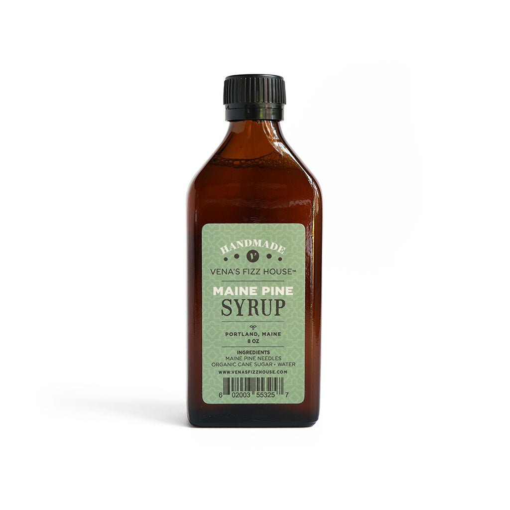 Maine Pine Syrup - Famous | Online Store