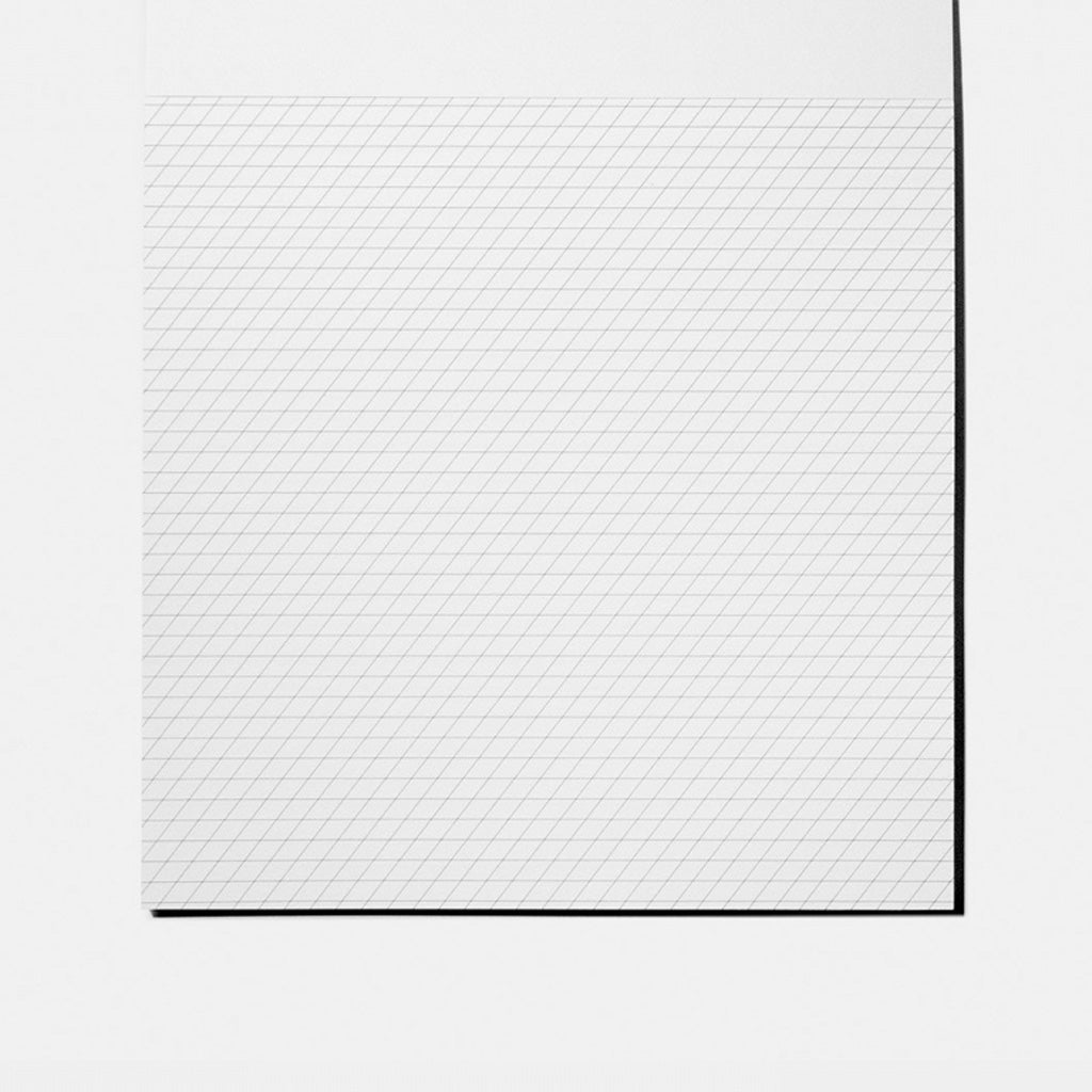 Cahier d'exercices pages blanches