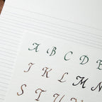 Cahier d'exercices pages blanches