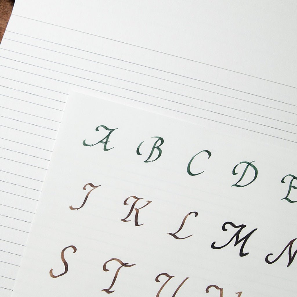 Plain Practice Notebook