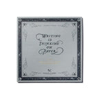 Cahier d'exercices pages blanches