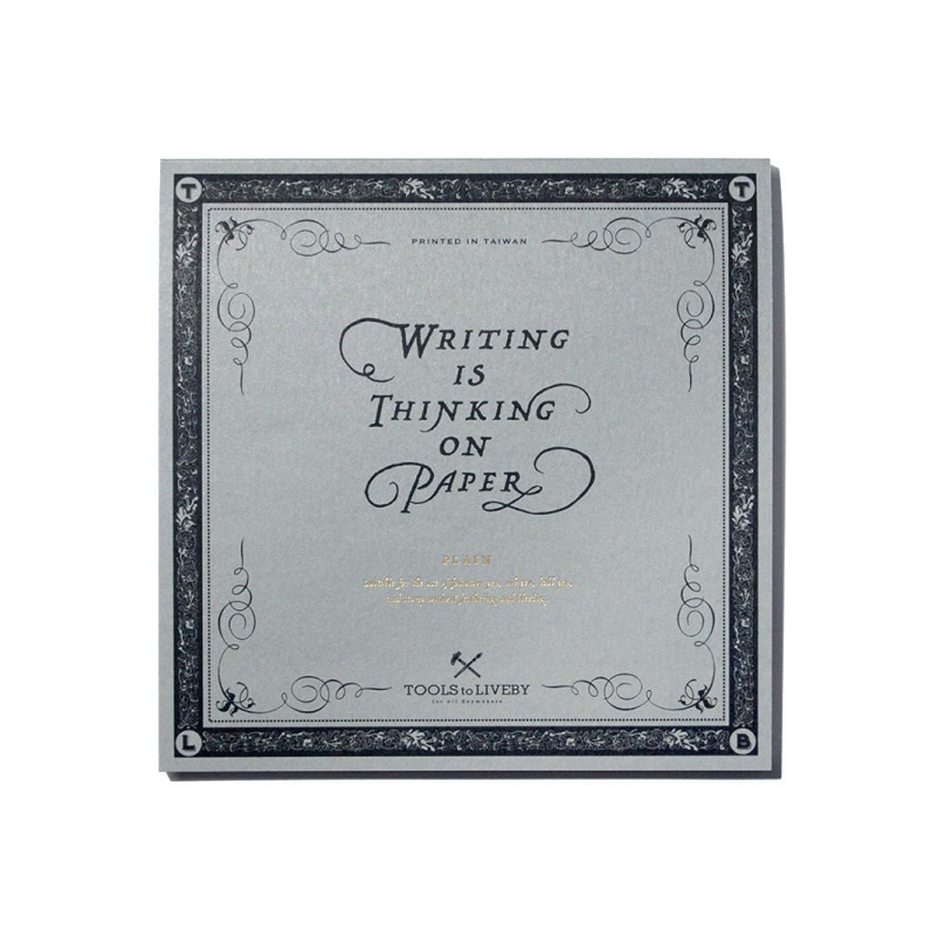 Plain Practice Notebook