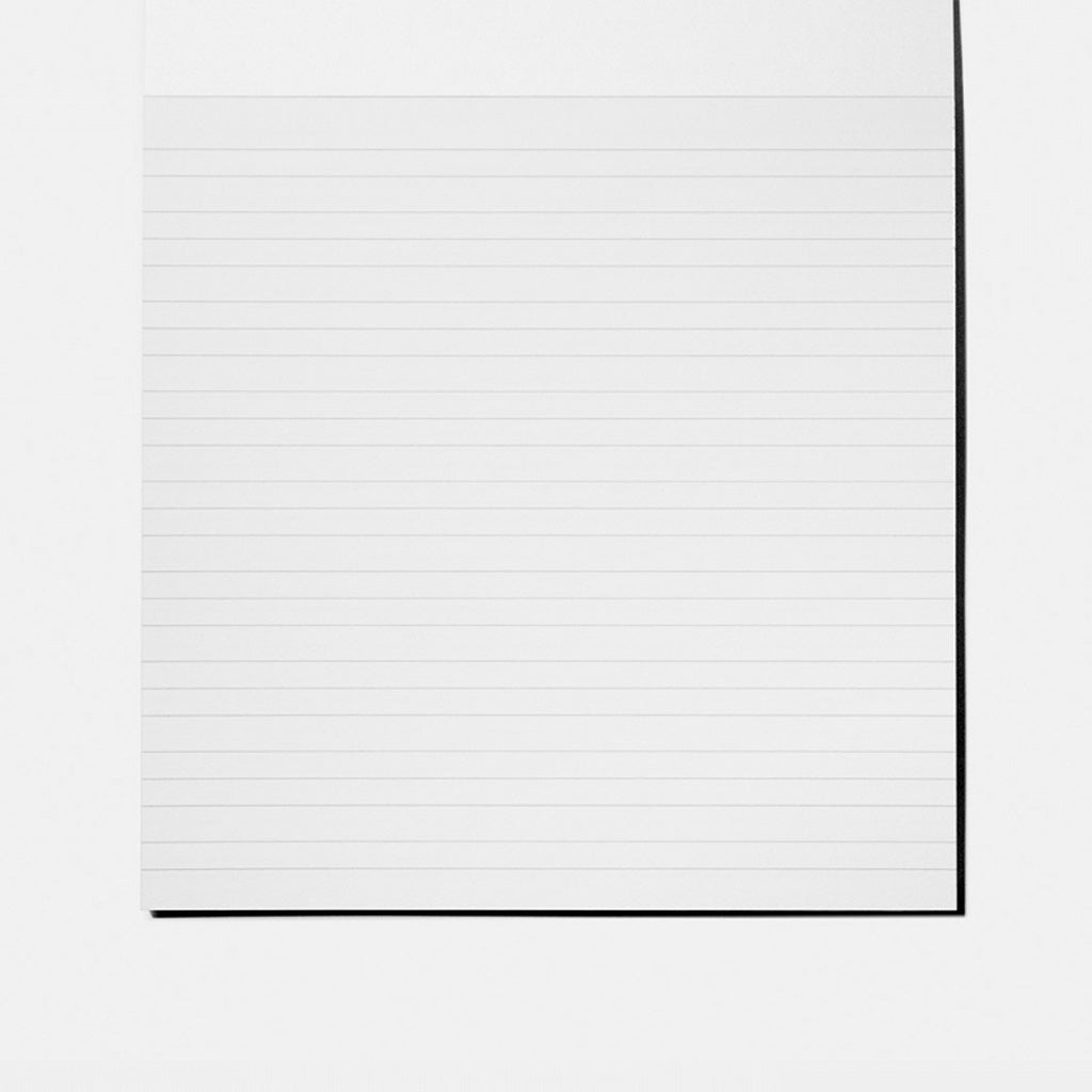 Cahier d'exercices pages blanches