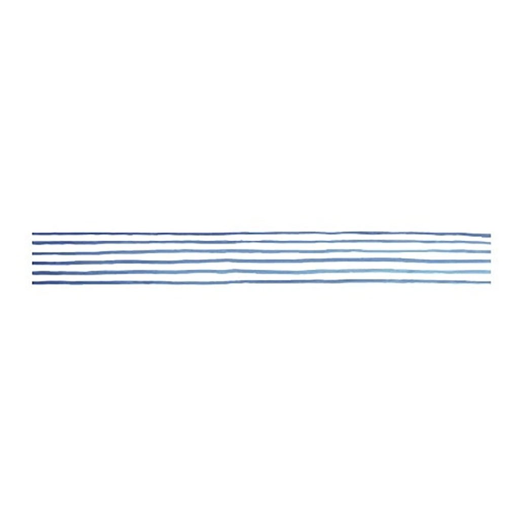 Plus Deco Rush Washi Tape - 10 mm