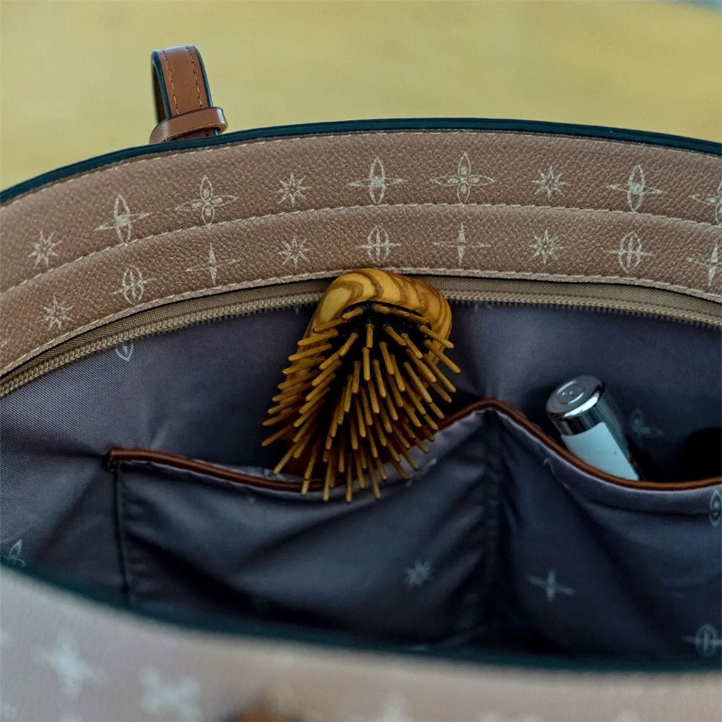Pocket Hairbrush