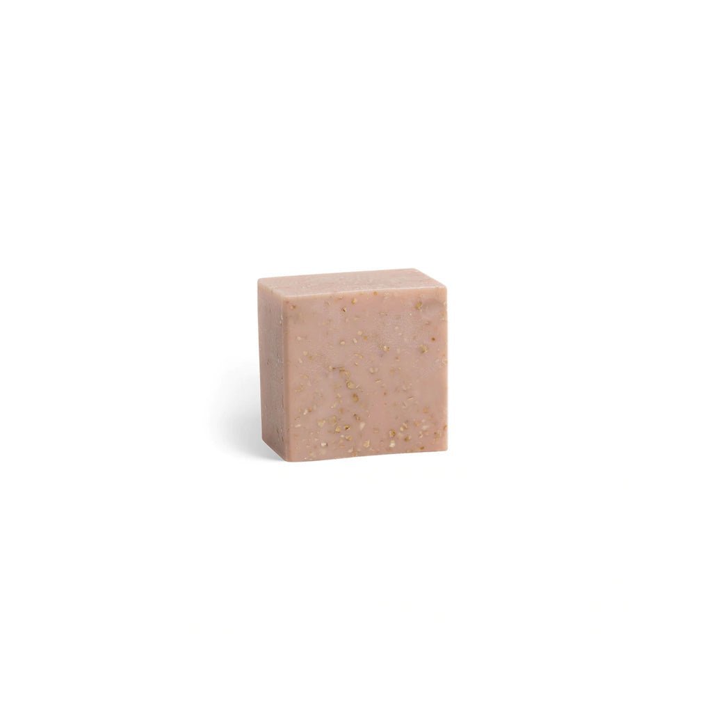 Savon contre l'herbe à puce