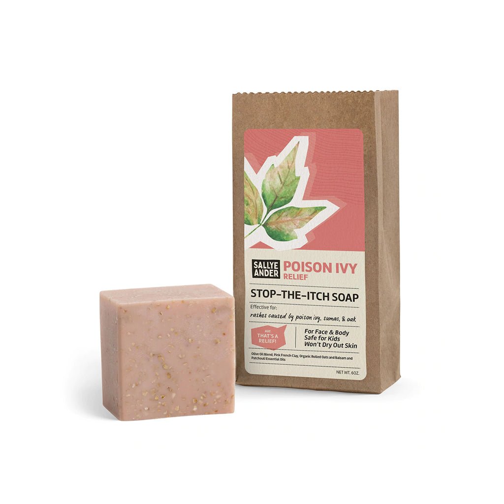 Poison Ivy Soap
