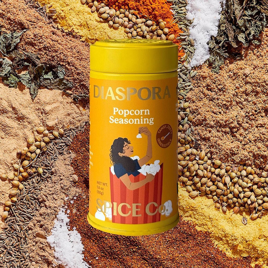 Assaisonnement pour pop-corn