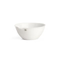 Cuenco de porcelana con pico vertedor