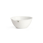 Cuenco de porcelana con pico vertedor