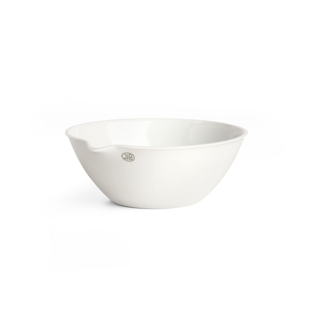 Porcelain Bowl with Spout