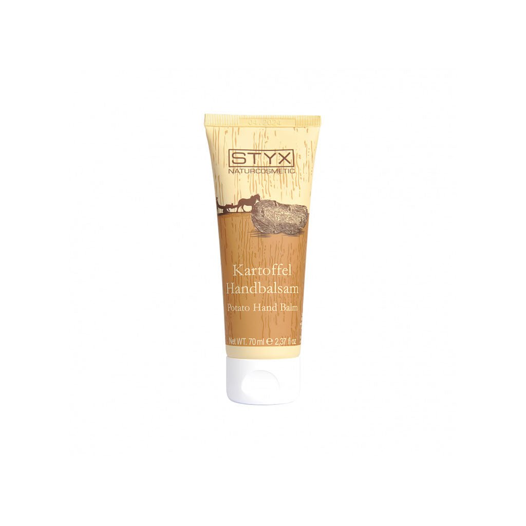 Potato Hand Balm