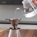 Pour-Over Glass Kettle