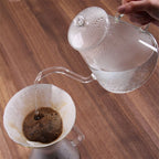 Pour-Over Glass Kettle
