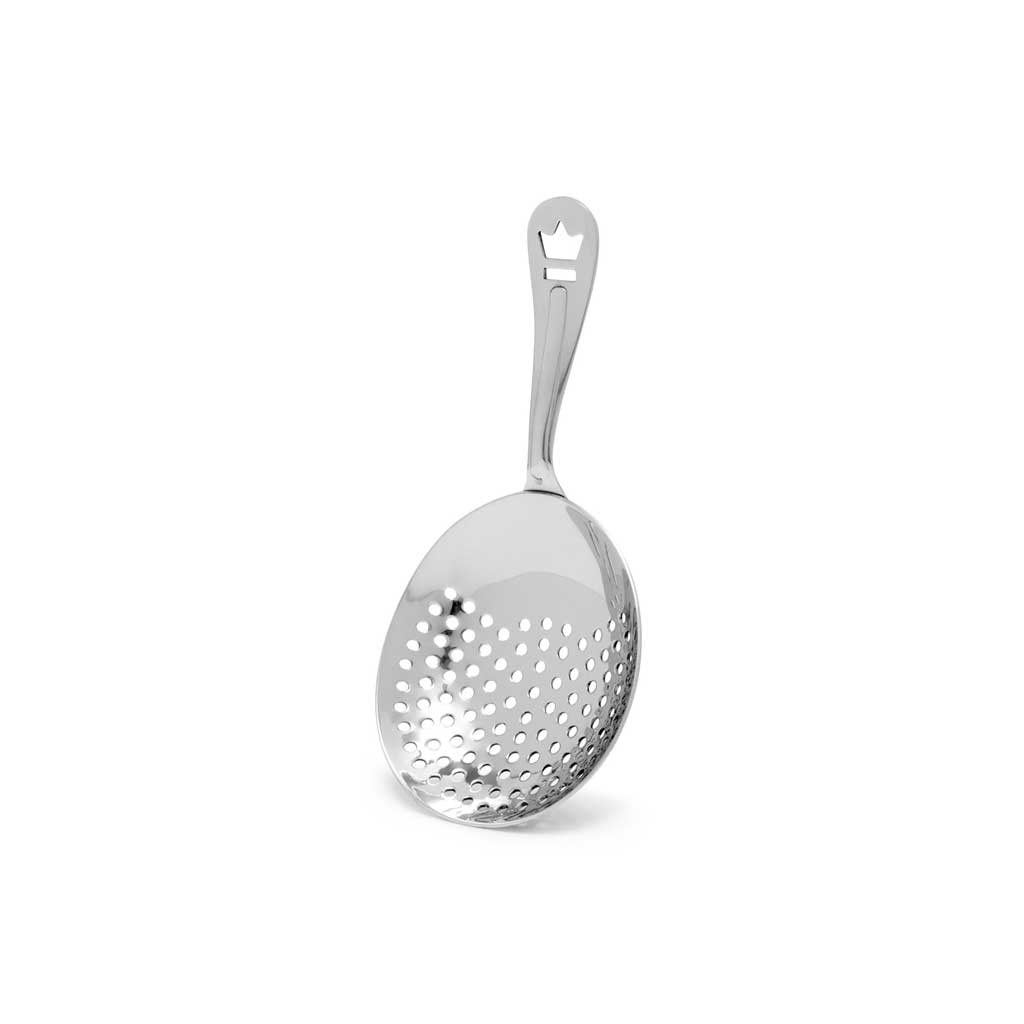 Premium Stainless Steel Julep Strainer