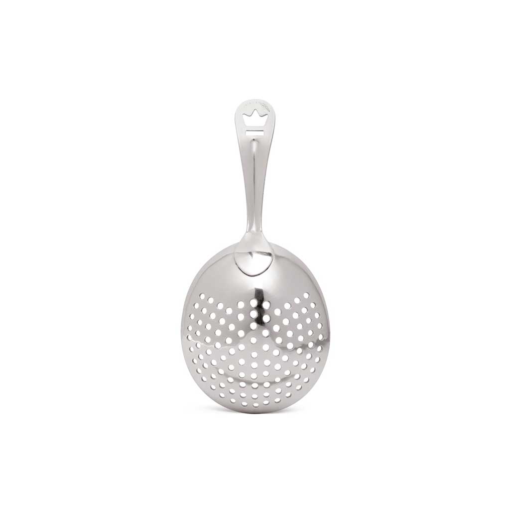 Premium Stainless Steel Julep Strainer