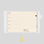 Hobonichi 5-Year Techo Book Gift Edition iyo okumi haconiwa - A6 - 2027-2031 - Famous | Online Store