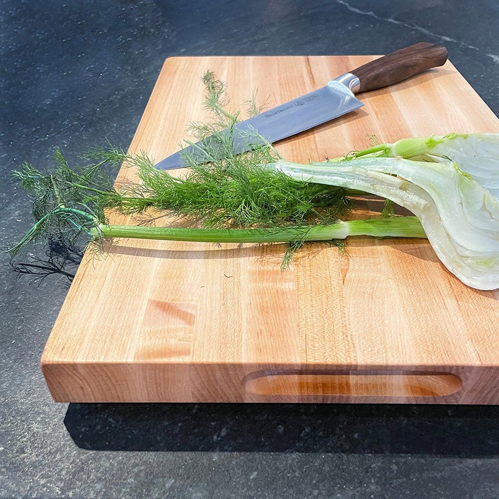 Professional Maple Edge Grain Board